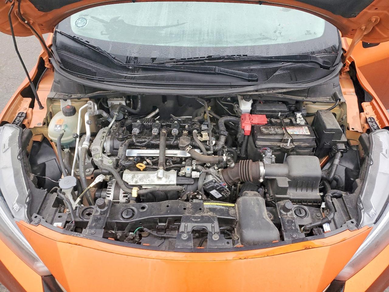 2022 Nissan Versa VIN 3N1CN8FV4NL852929 photo 11