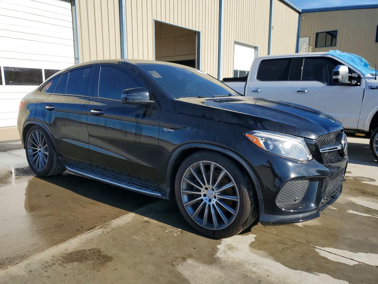 2019 Mercedes-Benz Gle class VIN 4JGED6EB2KA133701 photo 4