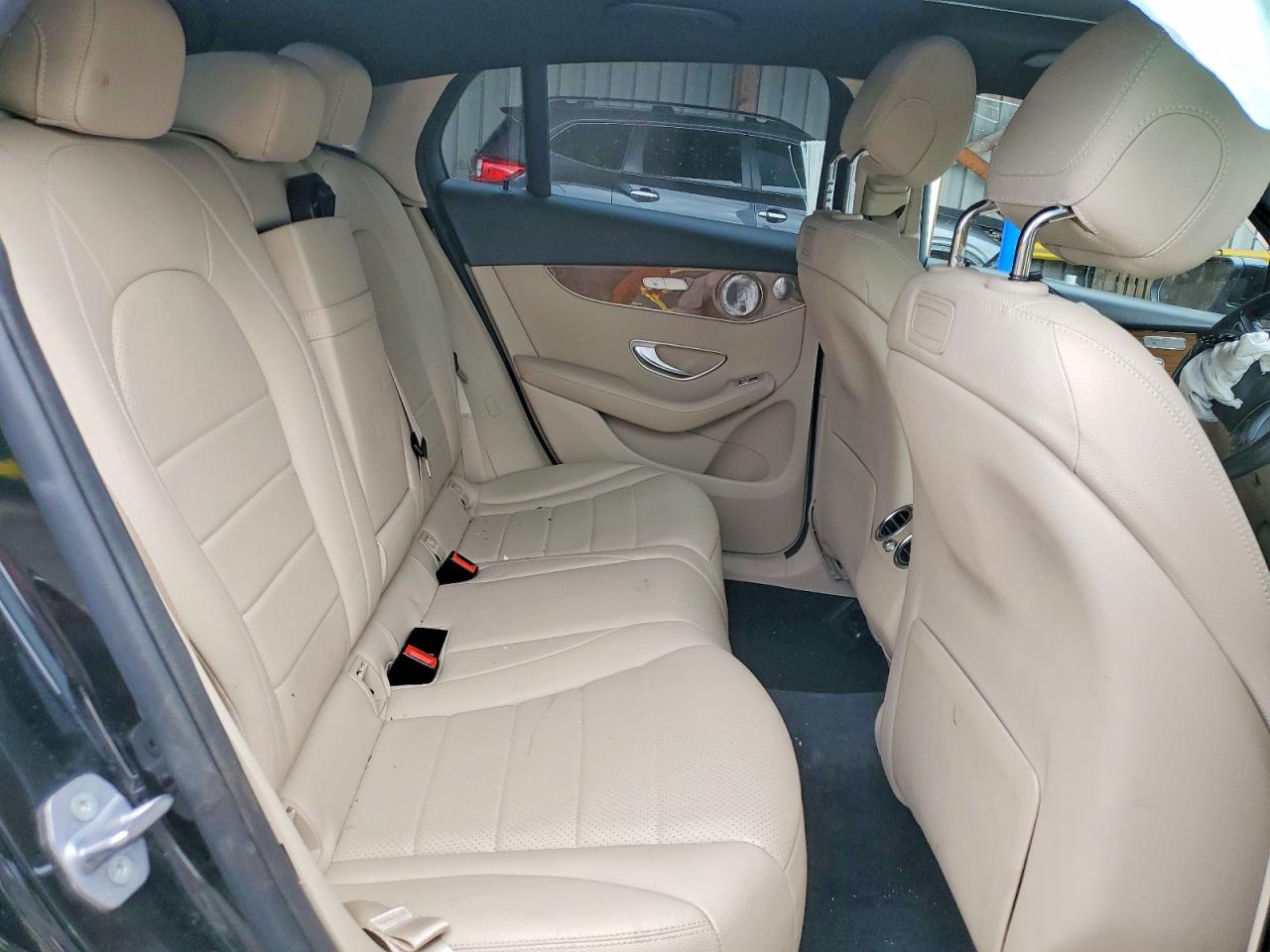 2019 Mercedes-Benz Glc coupe VIN WDC0J4KB2KF486081 photo 11