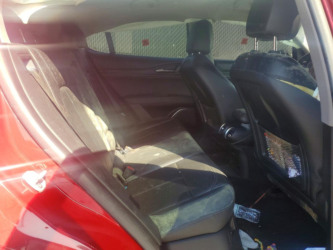 2021 Alfa Stelvio VIN ZASPAJAN3M7C98236 photo 11
