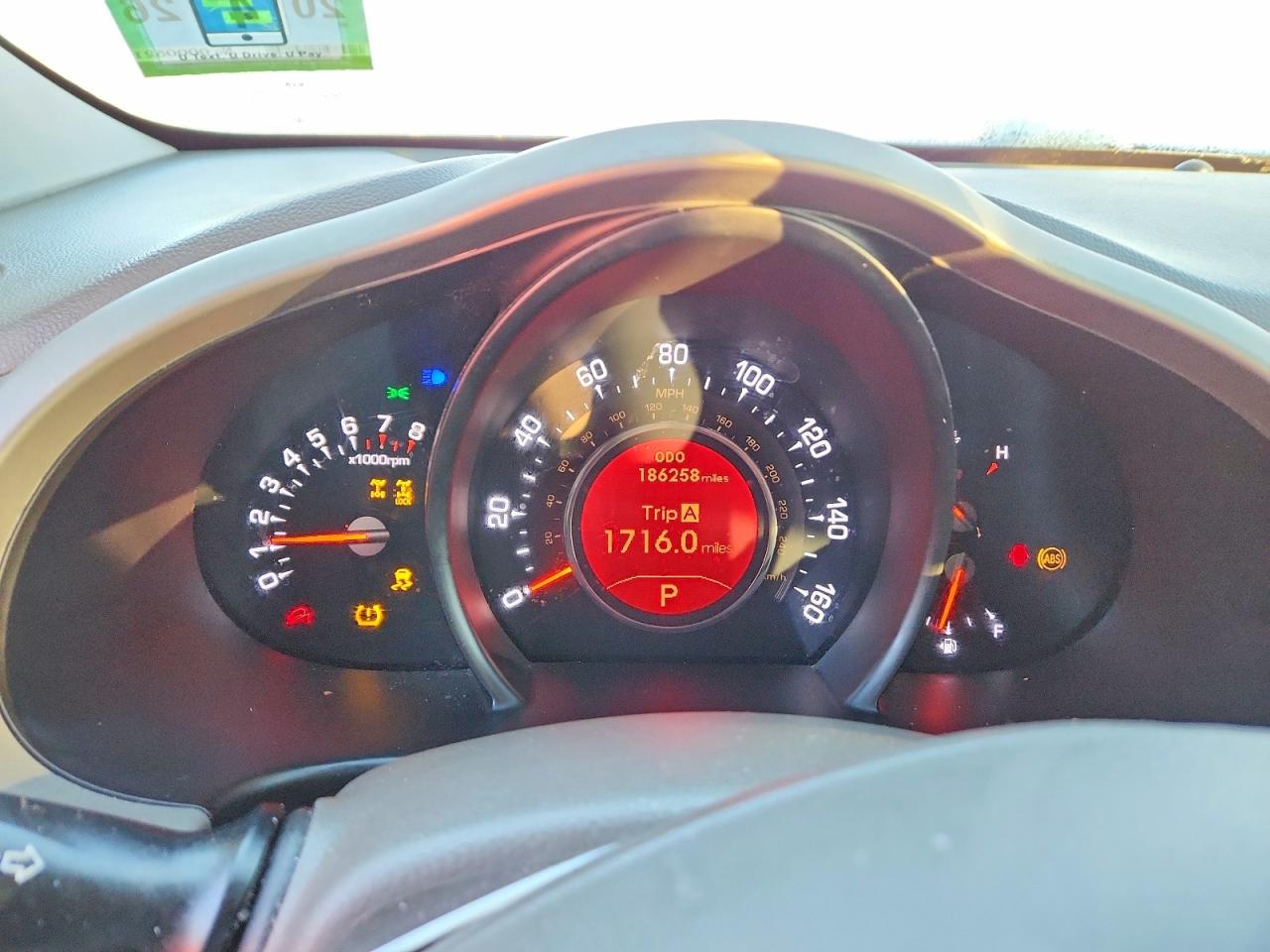 2012 Kia Sportage VIN KNDPCCA2XC7199819 photo 9