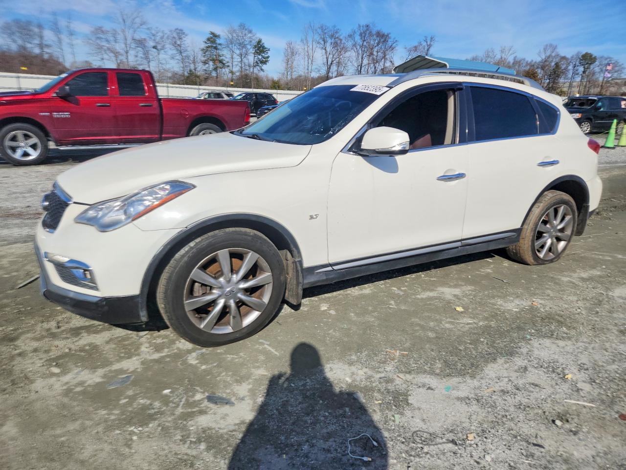 2016 Infiniti Qx50 VIN JN1BJ0RR0GM262825 photo 1