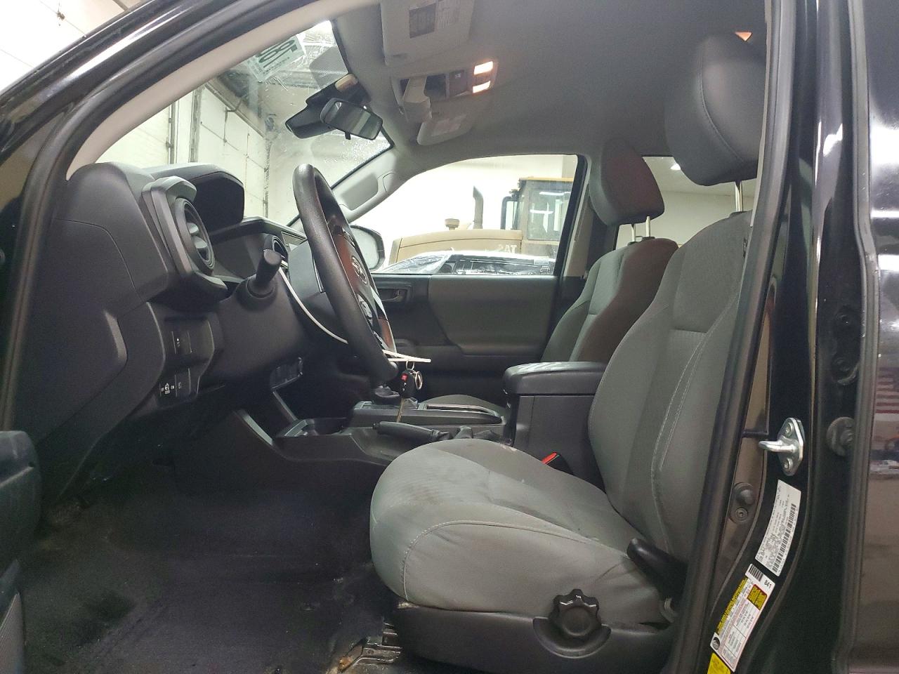 2021 Tacoma VIN 3TMCZ5AN2MM435664 photo 7