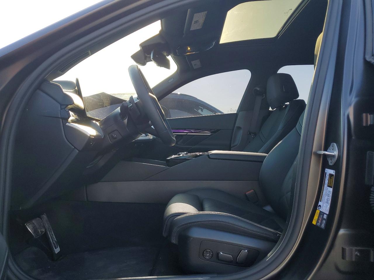 2026 BMW I5 edrive VIN WBY63HG02TCV14181 photo 7