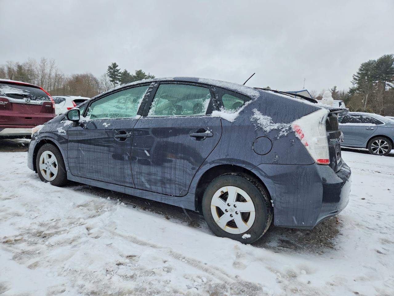 2010 Toyota All models VIN JTDKN3DU6A0172060 photo 2