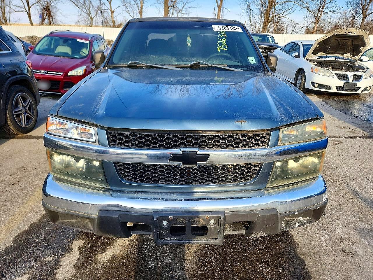 2006 CHEV Colorado VIN 1GCCS196468289477 photo 5
