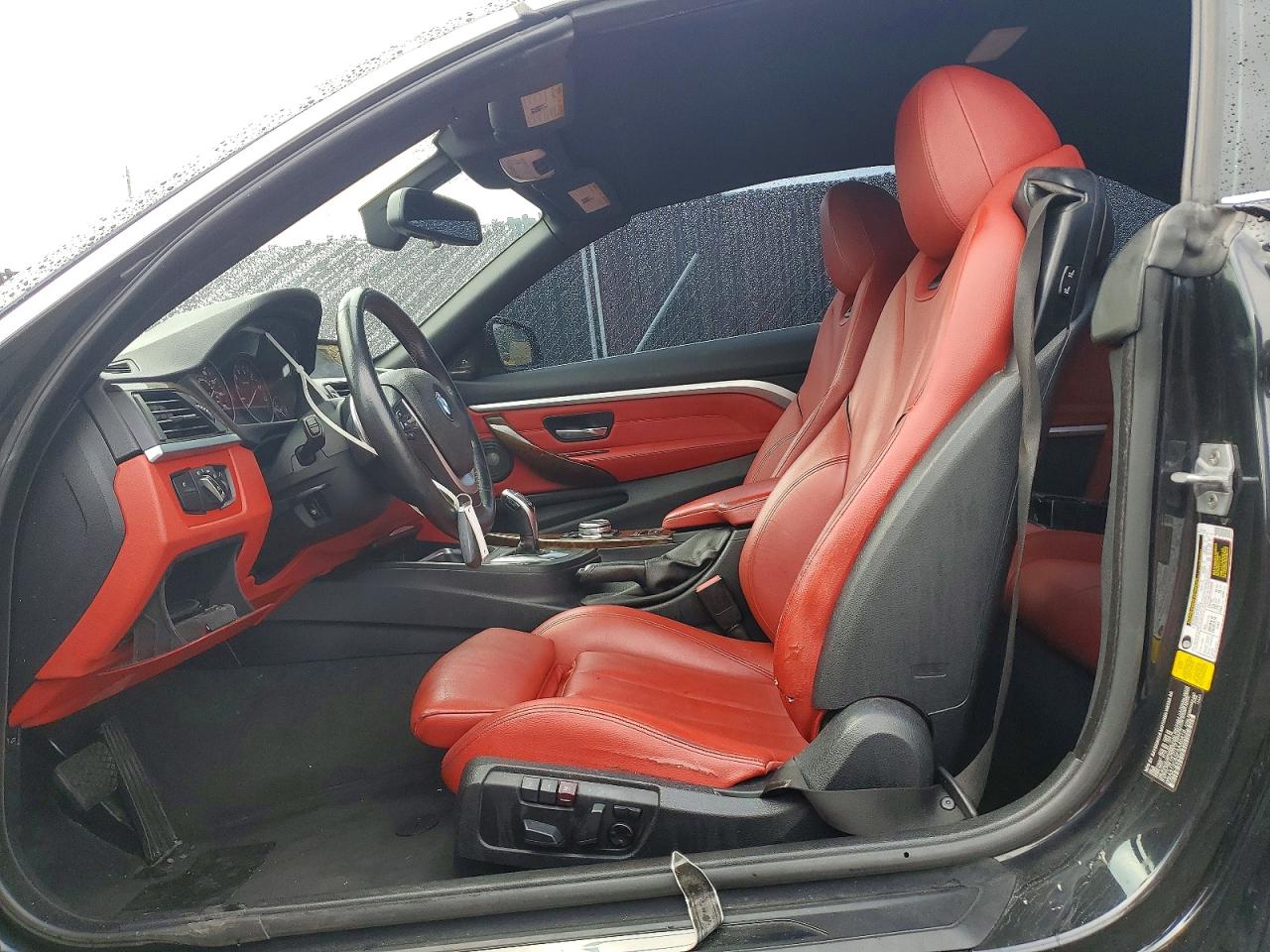 2015 BMW 4 series VIN WBA3T3C53F5A40419 photo 7