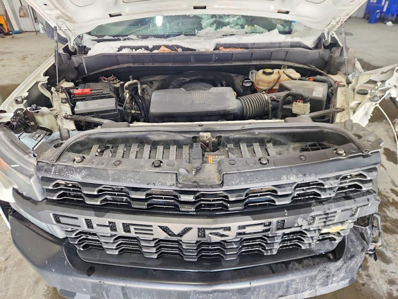 2020 Chevrolet All models VIN 3GCNYAEH2LG287263 photo 11