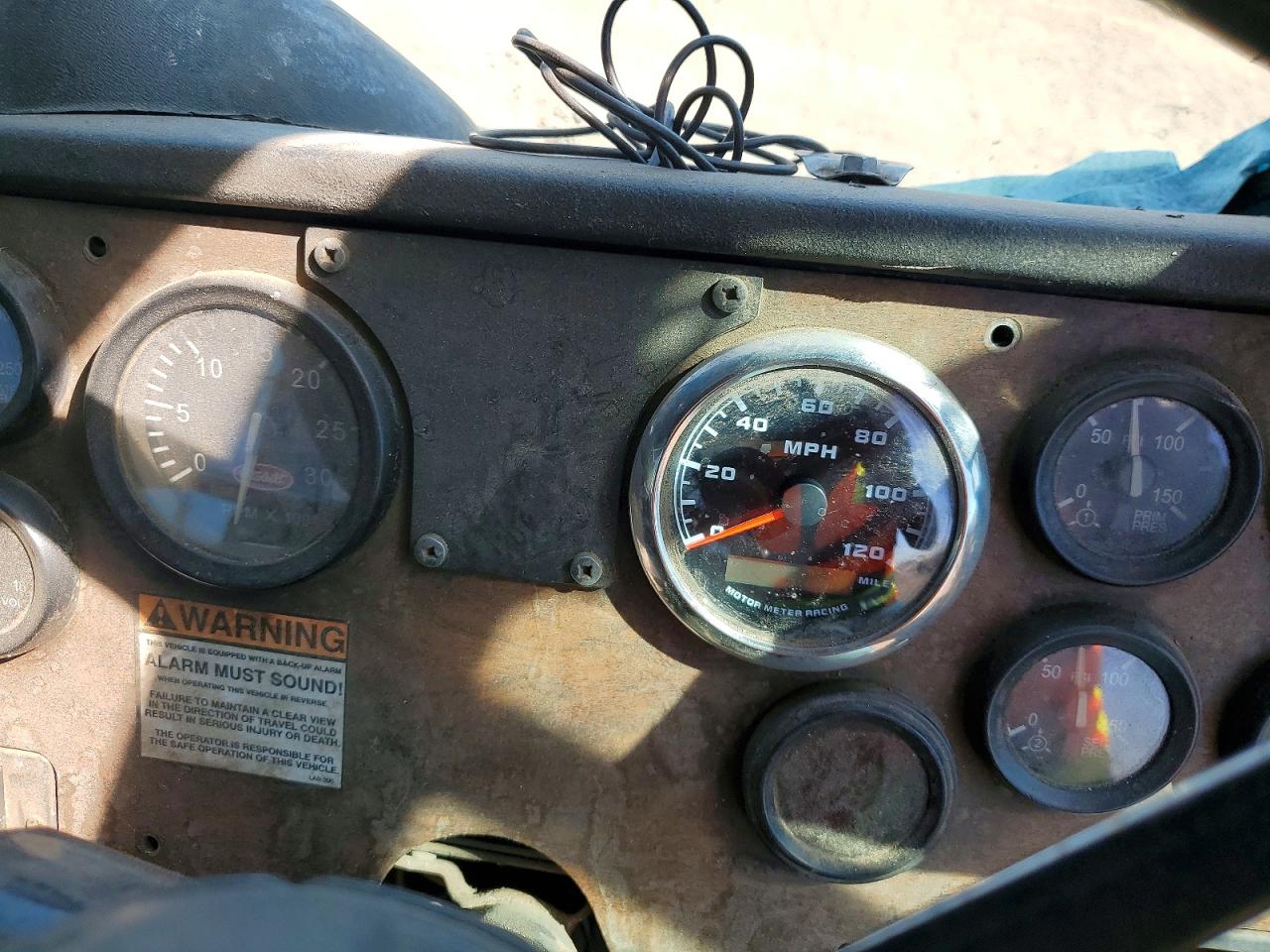 2006 PETERBILT All other VIN 1NPZL00X76D717114 photo 9