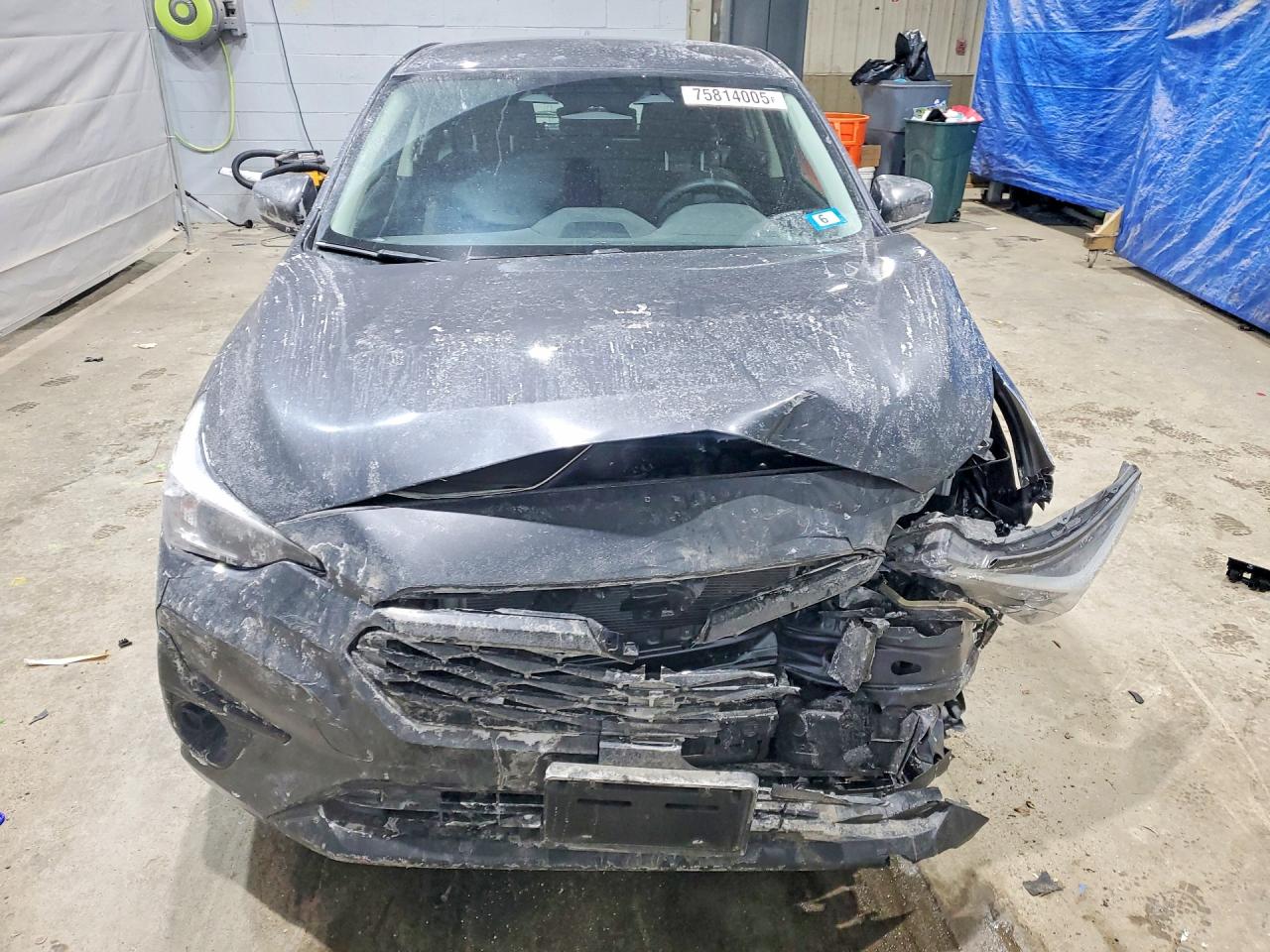 2025 Subaru Impreza VIN JF1GUABC7S8221511 photo 5