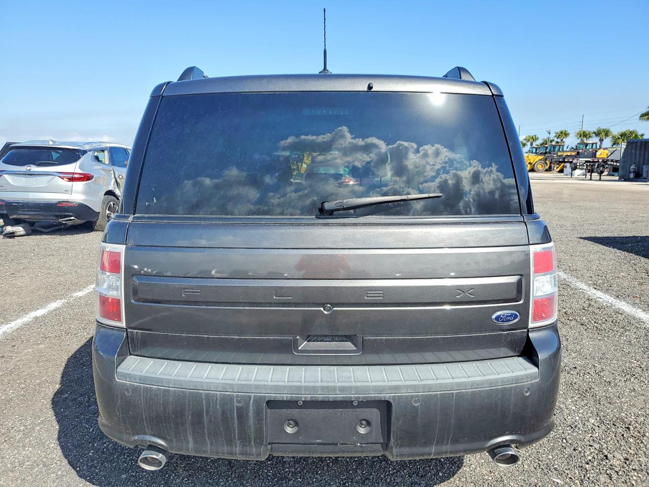 2018 Ford Flex VIN 2FMGK5B85JBA16344 photo 6