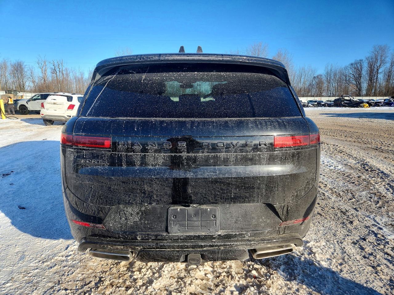 2025 Land Rangerover VIN SAL1L9FU2SA464181 photo 6