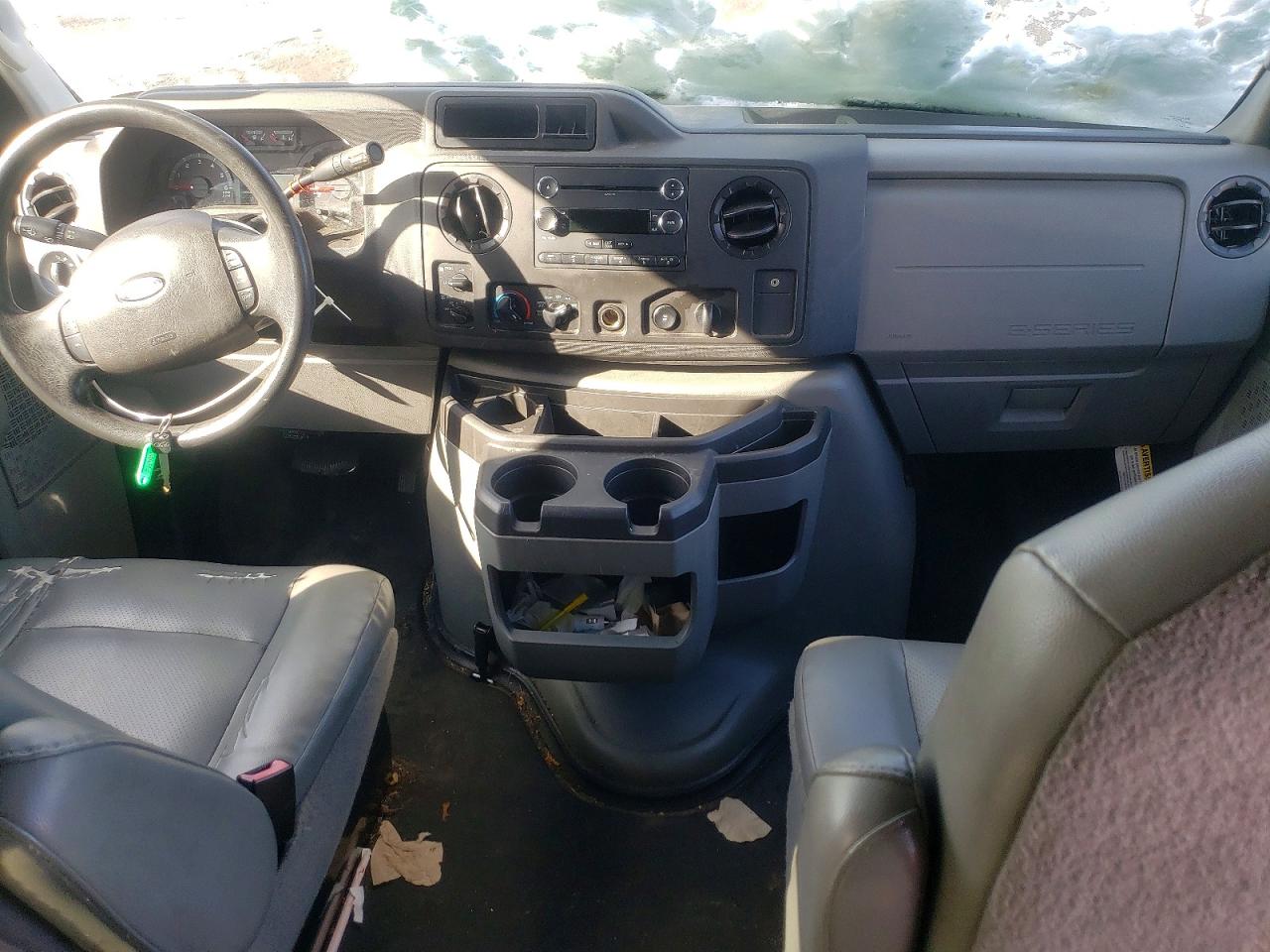 2014 Ford All models VIN 1FBNE3BL4EDA27352 photo 8