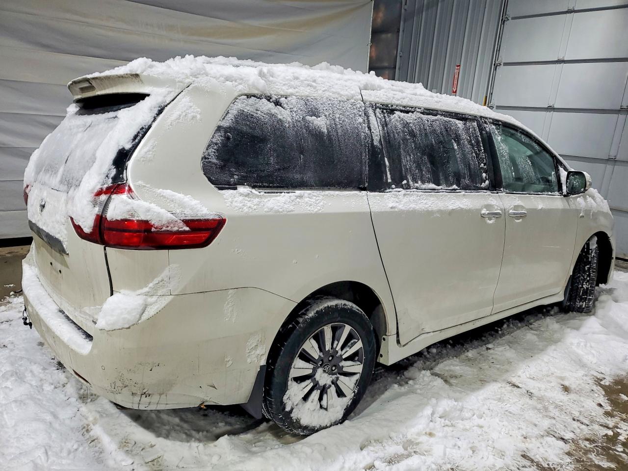 2019 Toyota All models VIN 5TDDZ3DC2KS225372 photo 3