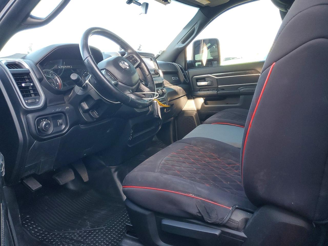 2024 Ram All models VIN 3C7WRKAL4RG224386 photo 7
