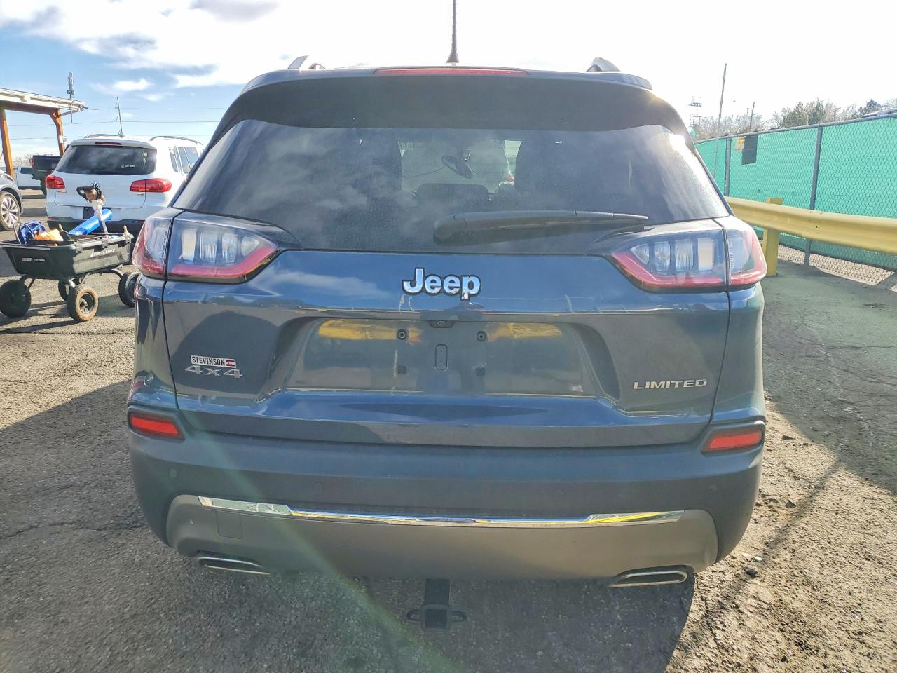 2019 JEEP Grand cher VIN 1C4PJMDX8KD356654 photo 6