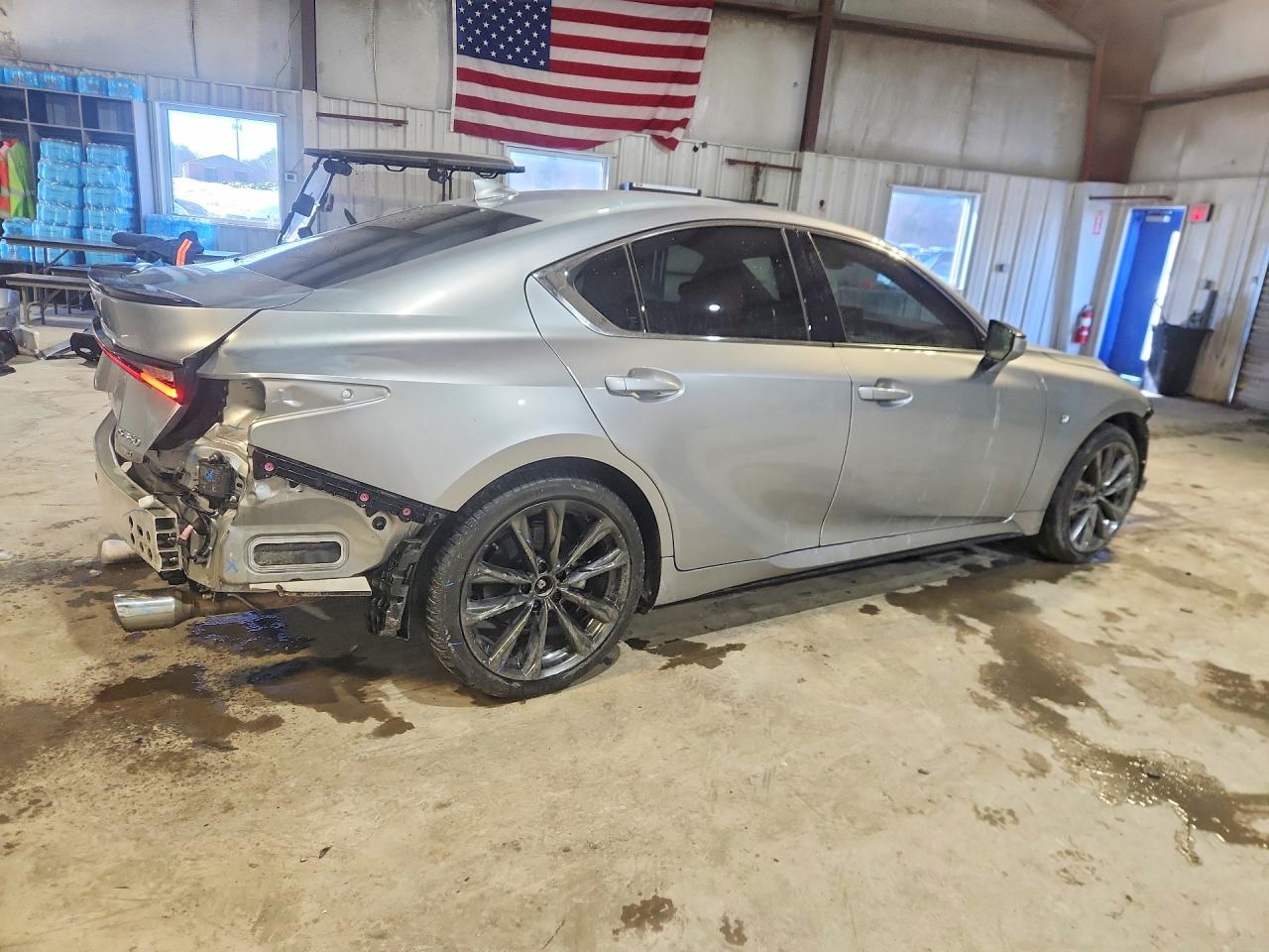 2024 Lexus Is VIN JTHGZ1E26R5034527 photo 3