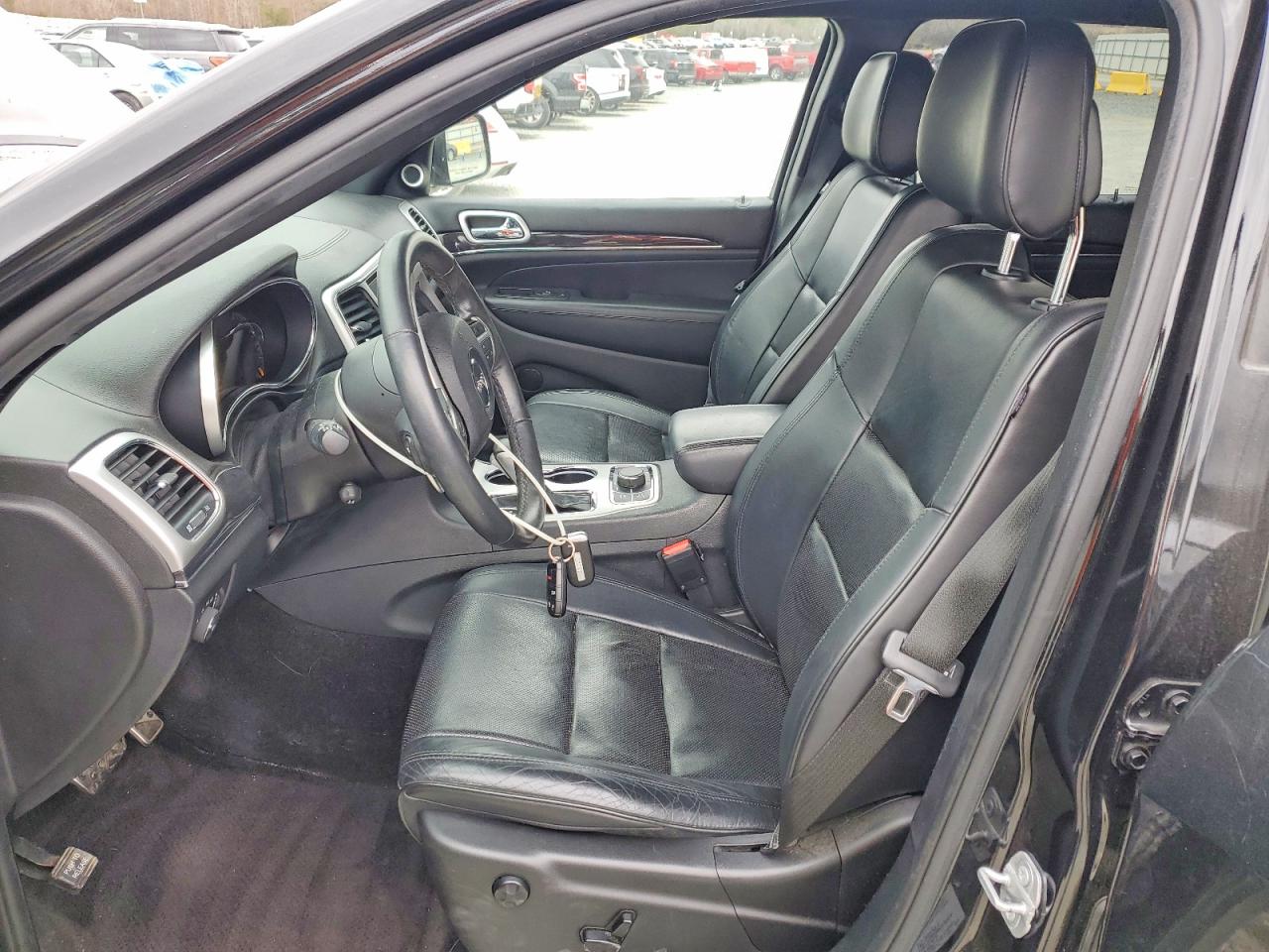 2016 Jeep Grand cher VIN 1C4RJFCG3GC333253 photo 7