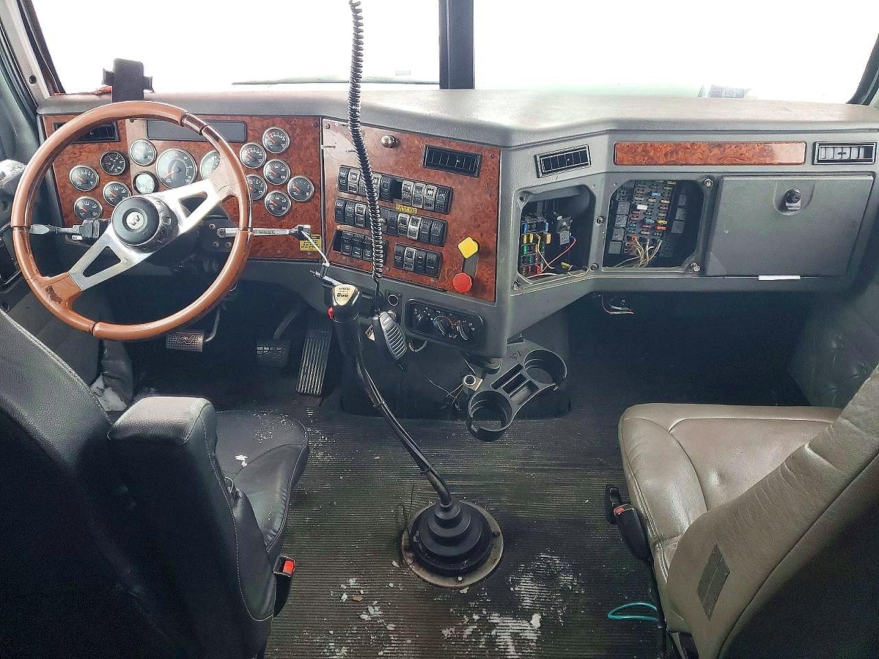 2006 WESTERN All models VIN 5KKHAECK96PV54680 photo 5