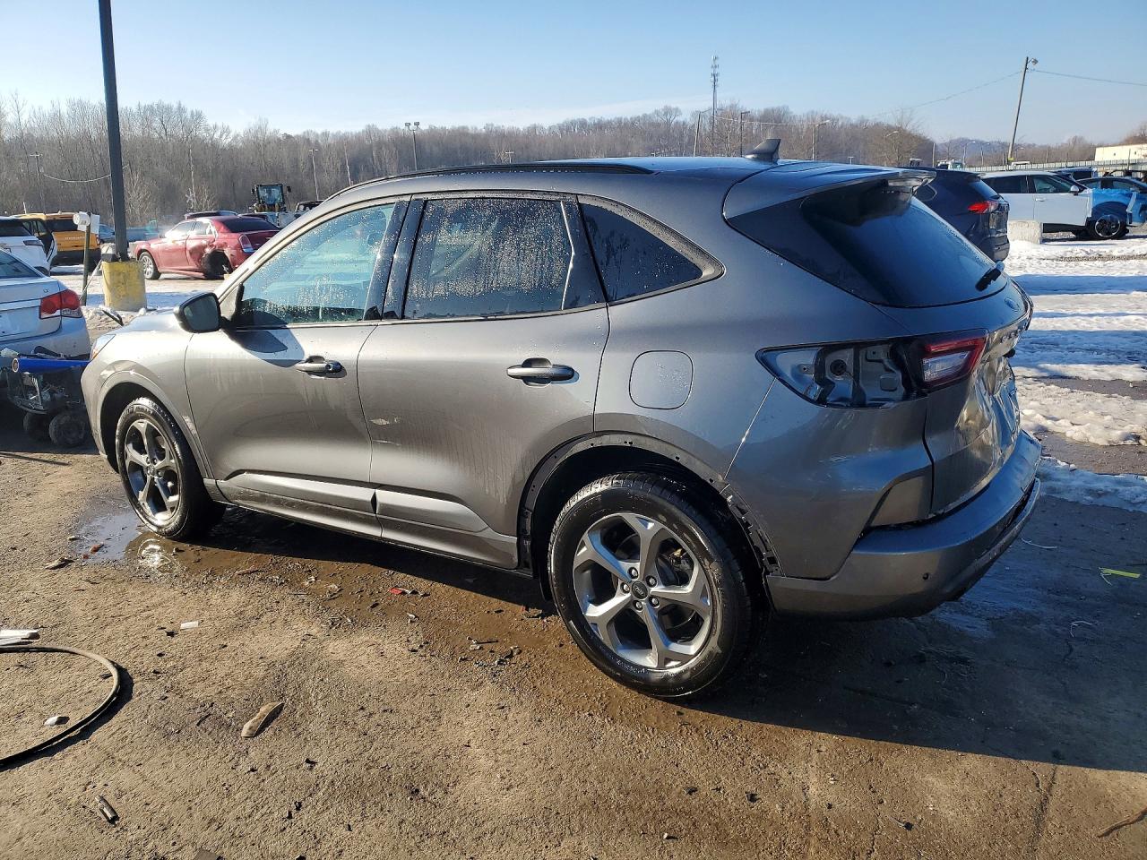 2023 Ford Escape st VIN 1FMCU9MN2PUB22062 photo 2