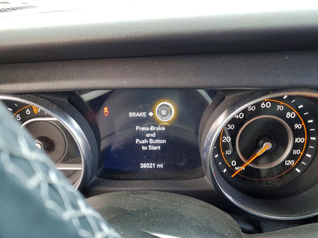2023 Jeep Gladiator VIN 1C6HJTFG6PL547313 photo 9