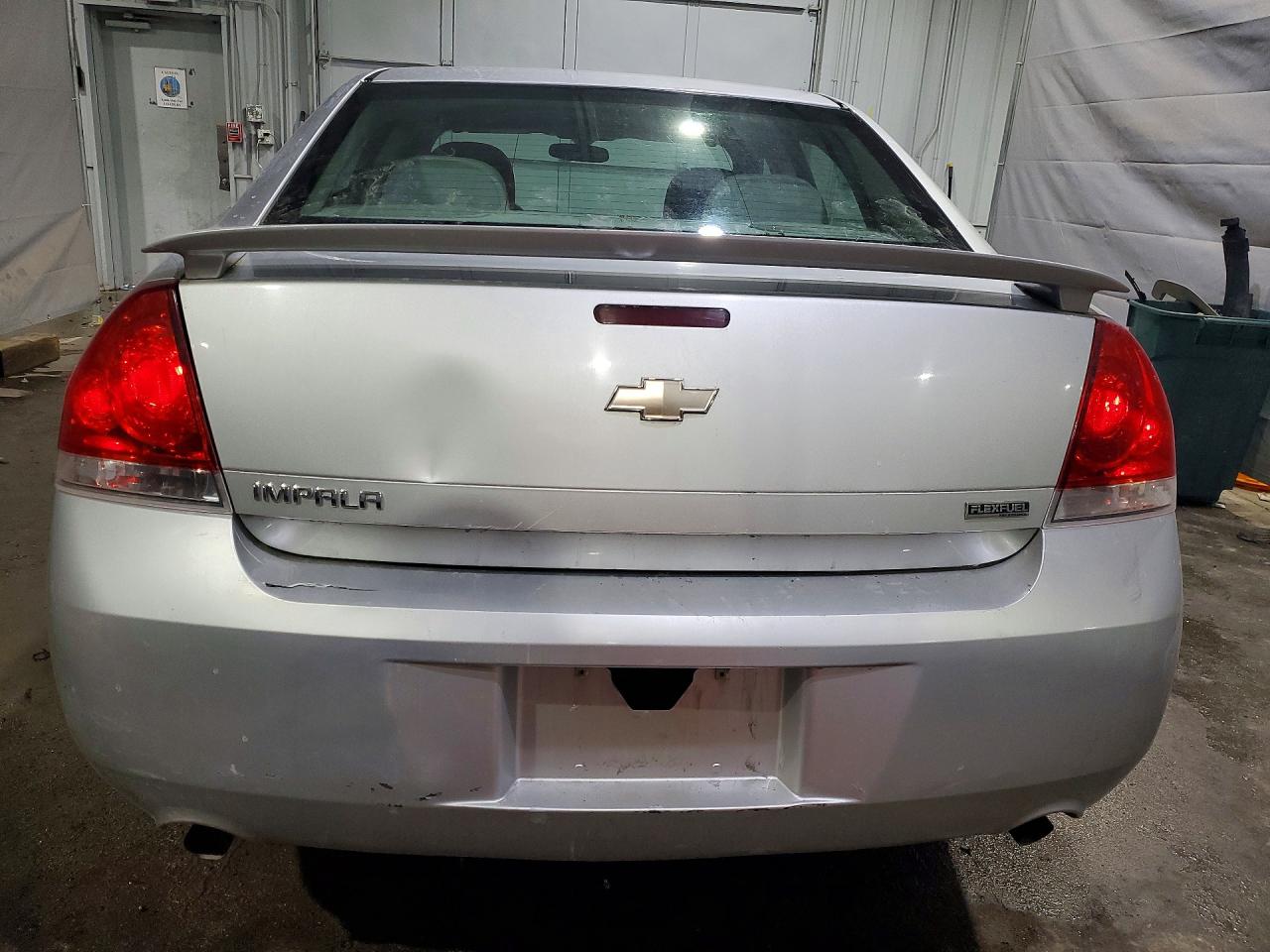 2012 Chev Impala VIN 2G1WG5E33C1160977 photo 6