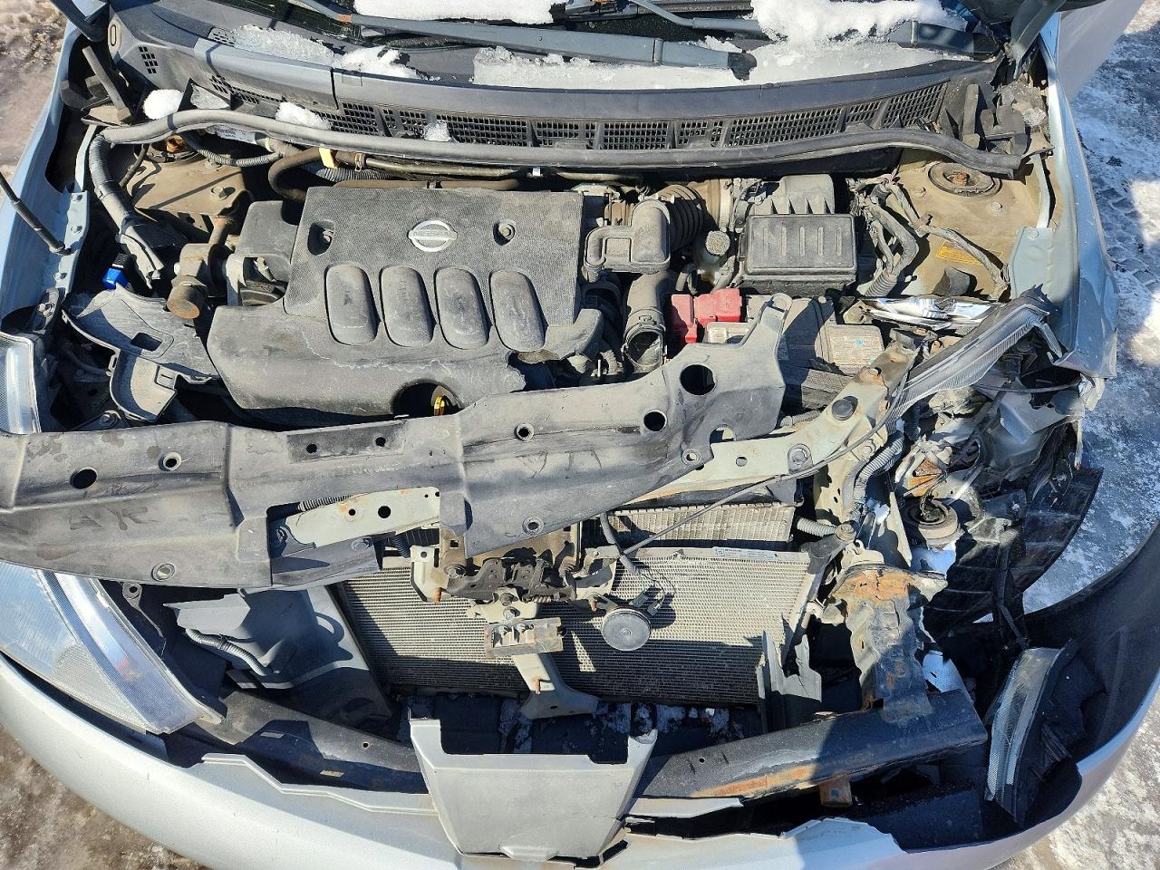 2011 NISS Versa VIN 3N1BC1CPXBL460273 photo 11