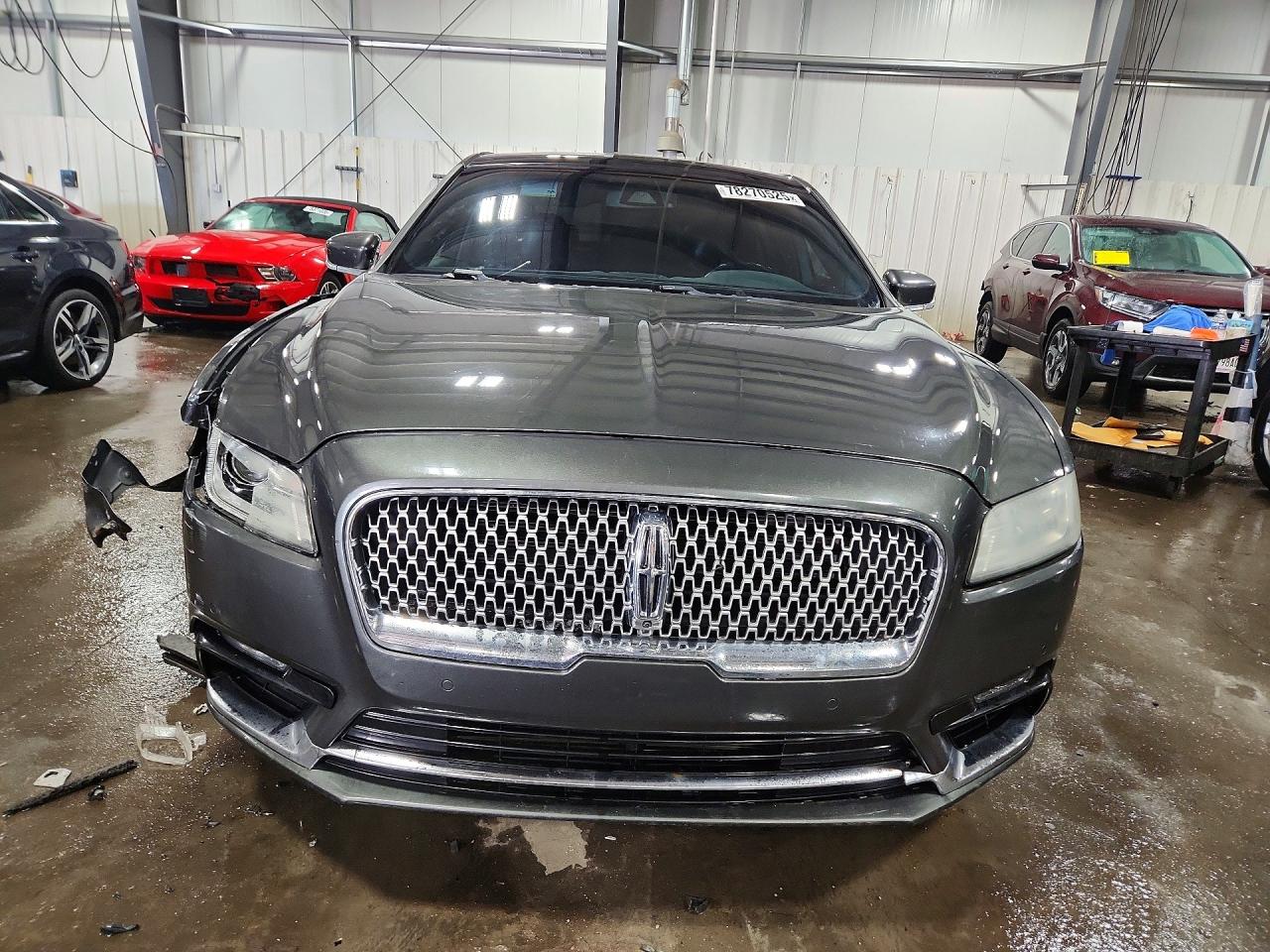 2017 Lincoln Continental VIN 1LN6L9NC8H5624356 photo 5