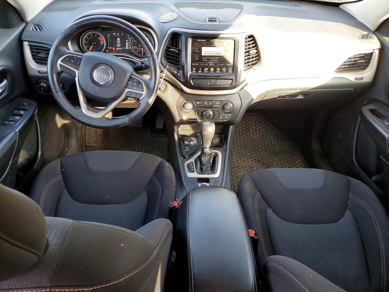 2016 Jeep Grand cher VIN 1C4PJMCS6GW148824 photo 8