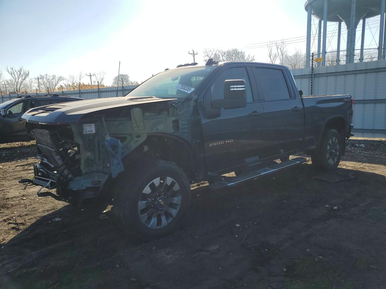 2022 Chevrolet All models VIN 1GC4YME73NF180974 photo 1