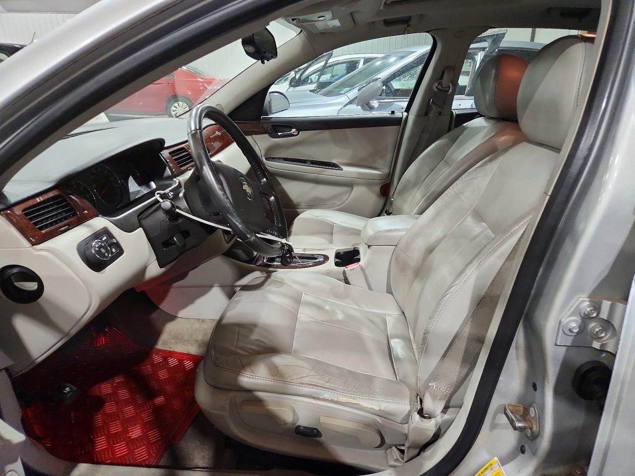 2010 CHEV Impala VIN 2G1WB5EN6A1240433 photo 7