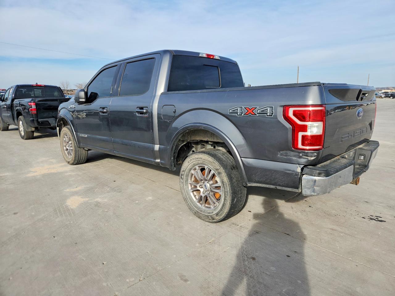 2019 Ford F150 laria VIN 1FTFW1E12KFC64739 photo 2