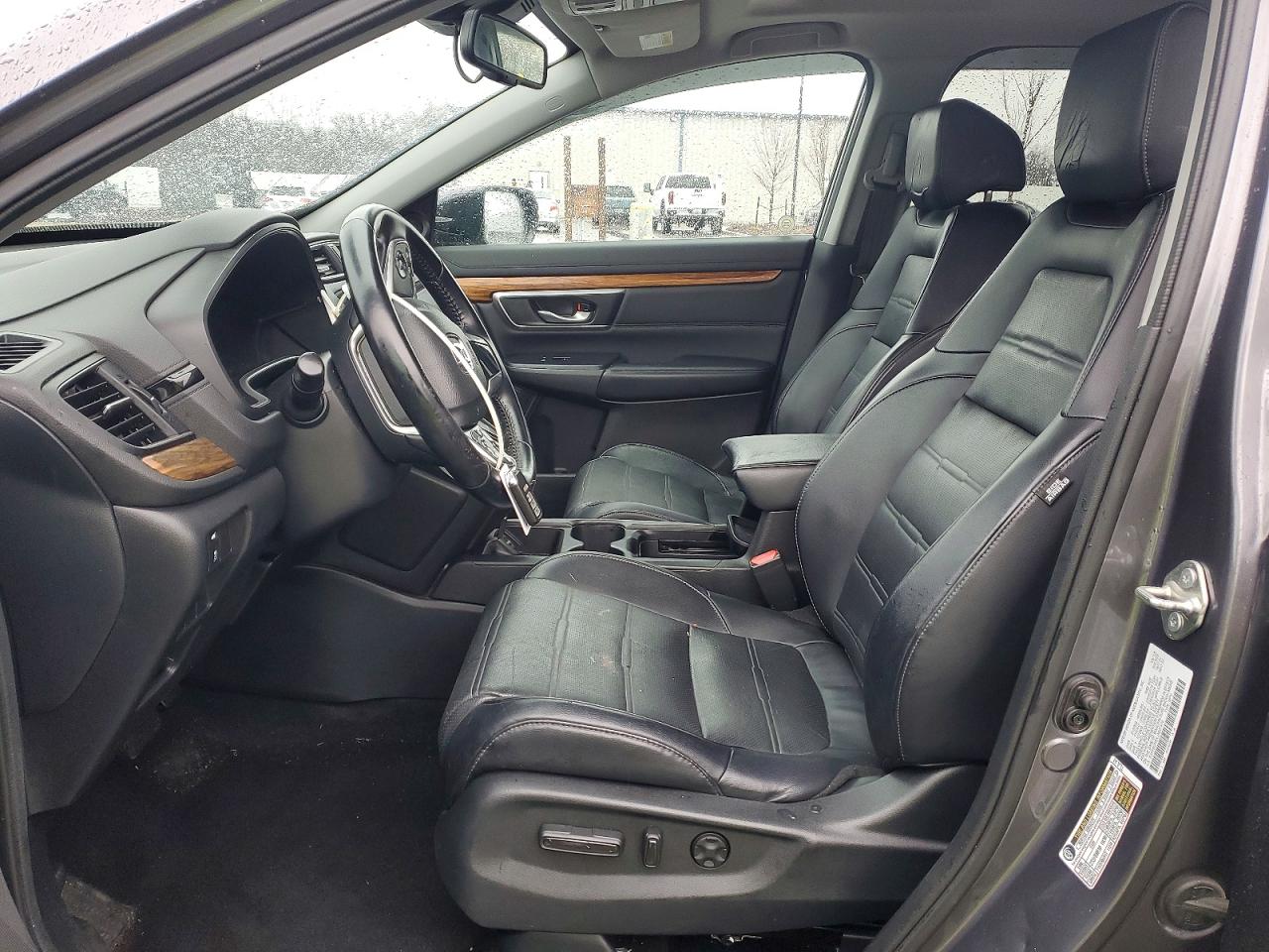 2018 Honda Crv VIN 5J6RW2H8XJA001478 photo 7