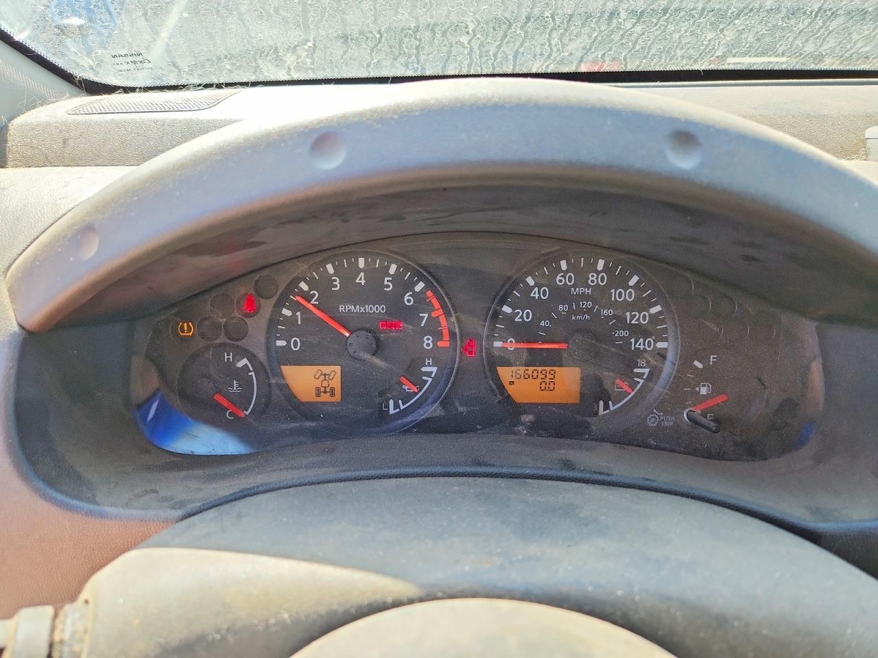 2007 Nissan Xterra VIN 5N1AN08W17C516600 photo 9