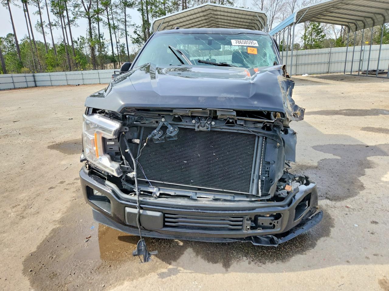 2019 Ford F150 VIN 1FTEX1C52KKC73656 photo 5