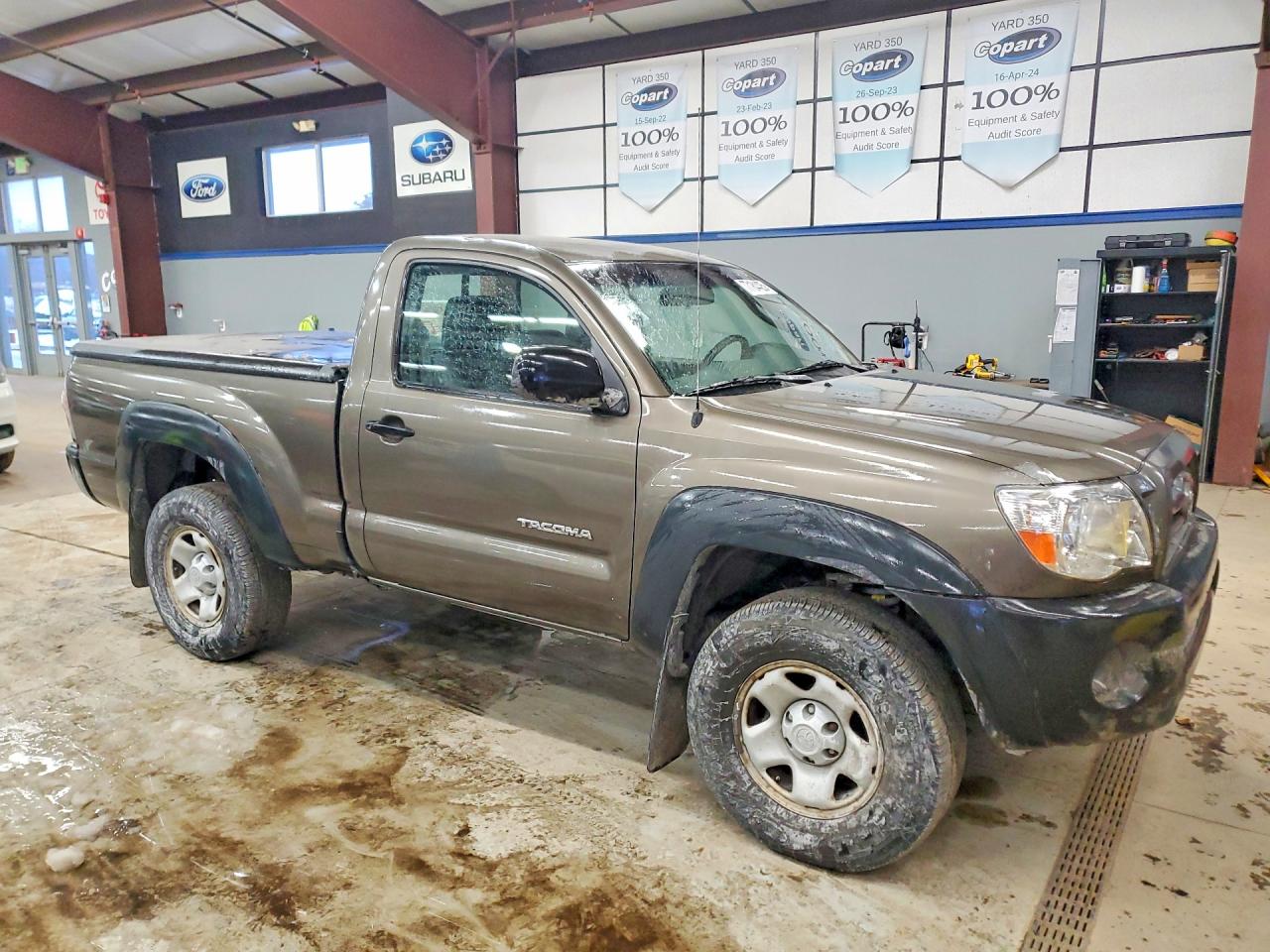 2009 Toyota All models VIN 5TEPX42N19Z602977 photo 4