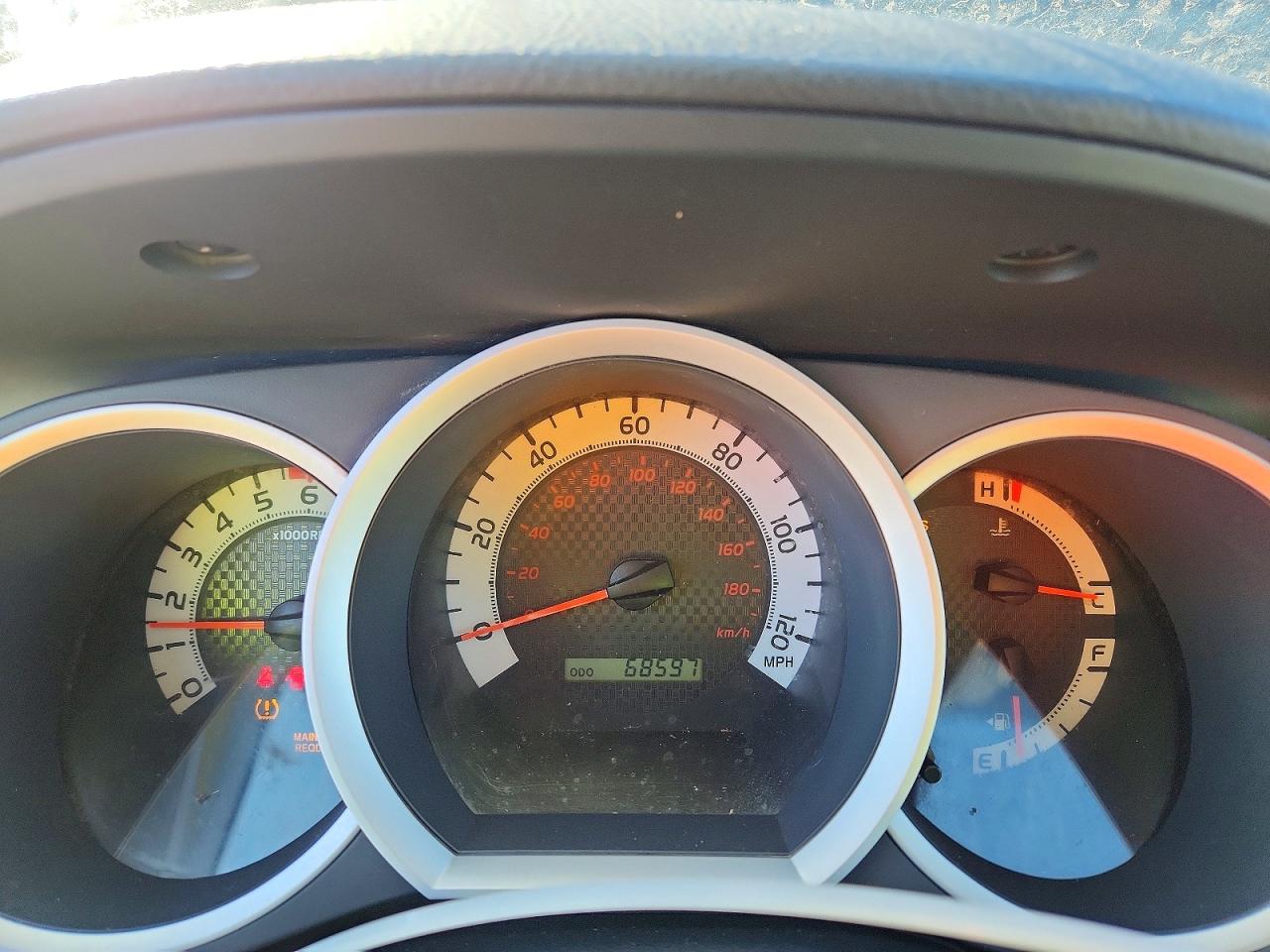 2012 Toyota All models VIN 5TFPX4EN0CX008147 photo 9