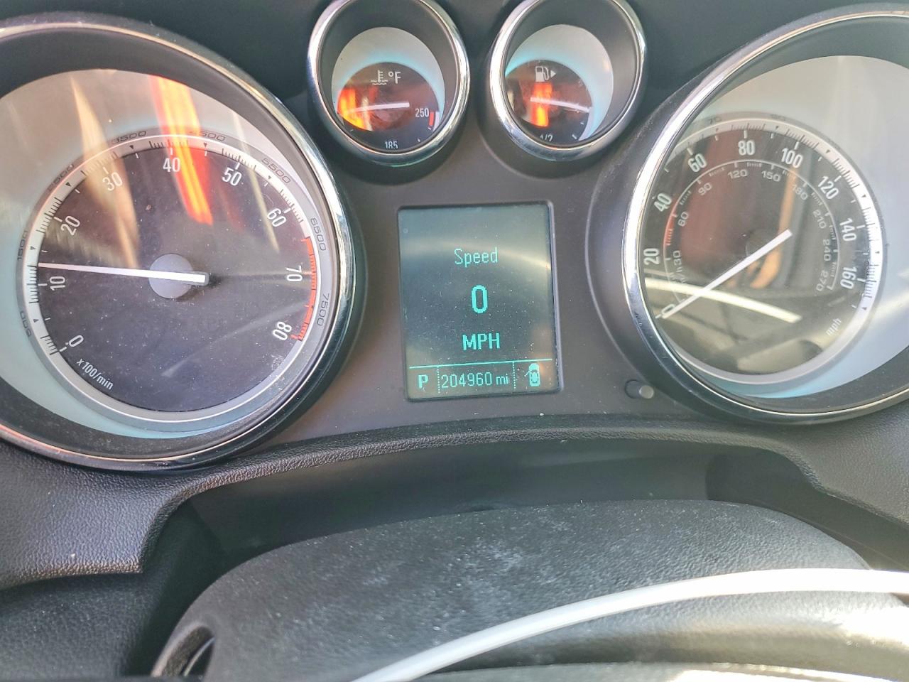 2014 Buick Verano VIN 1G4PR5SK5E4149743 photo 9