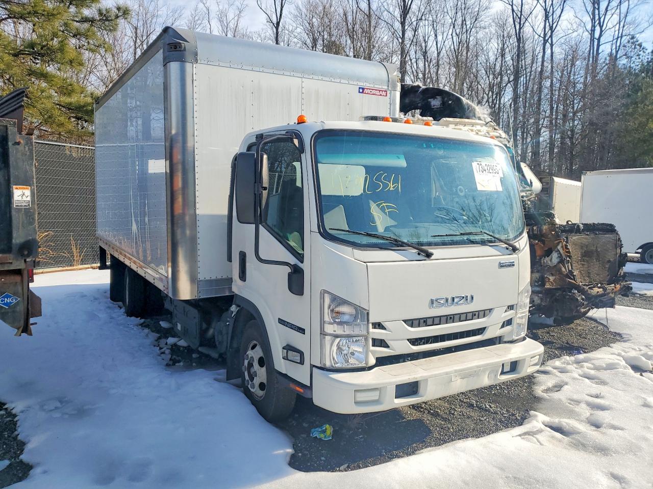 2022 Isuzu Npr VIN JALC4W16XN7014864 photo 4