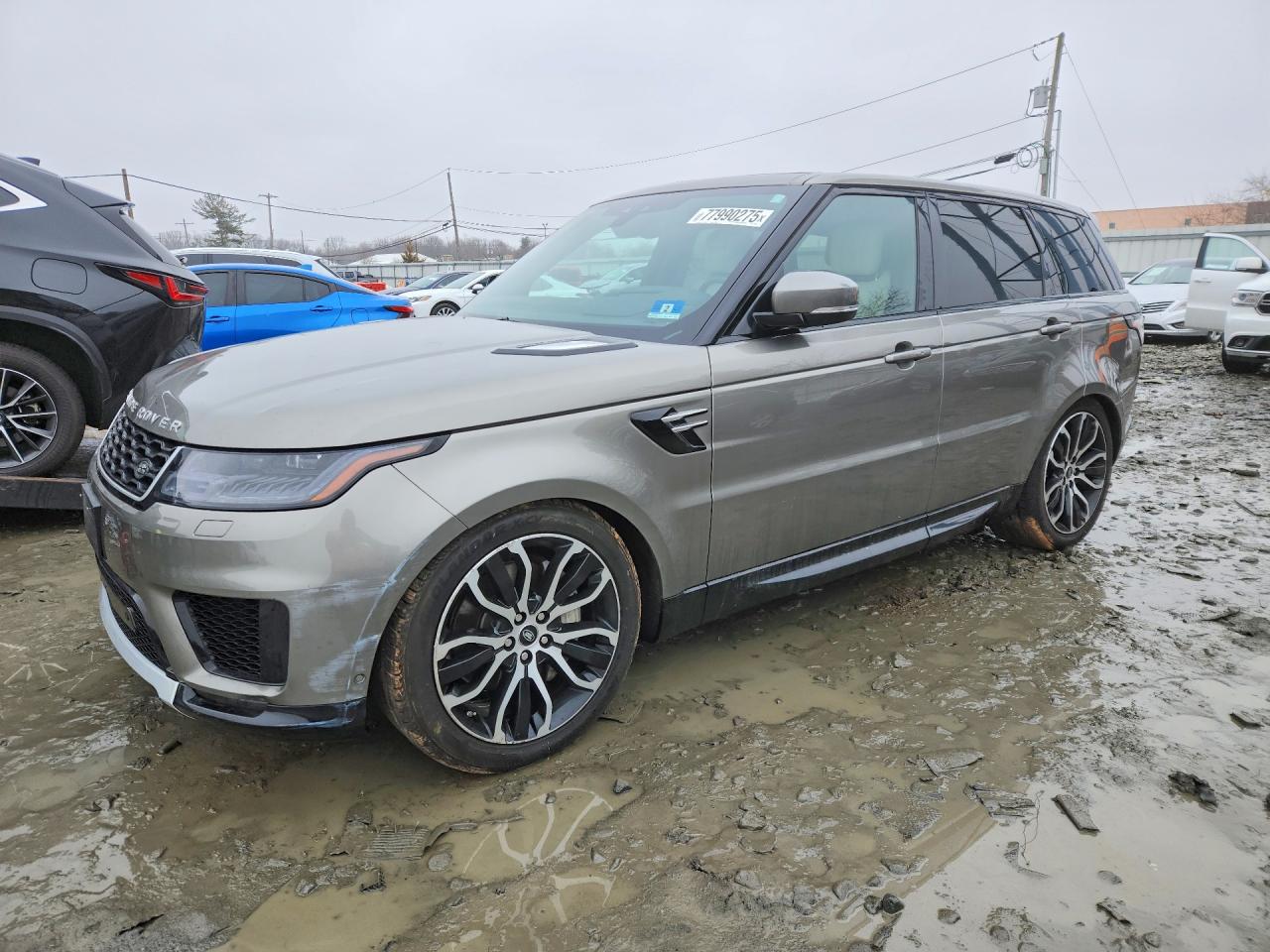 2020 Land Rangerover VIN SALWR2SU5LA711681 photo 1