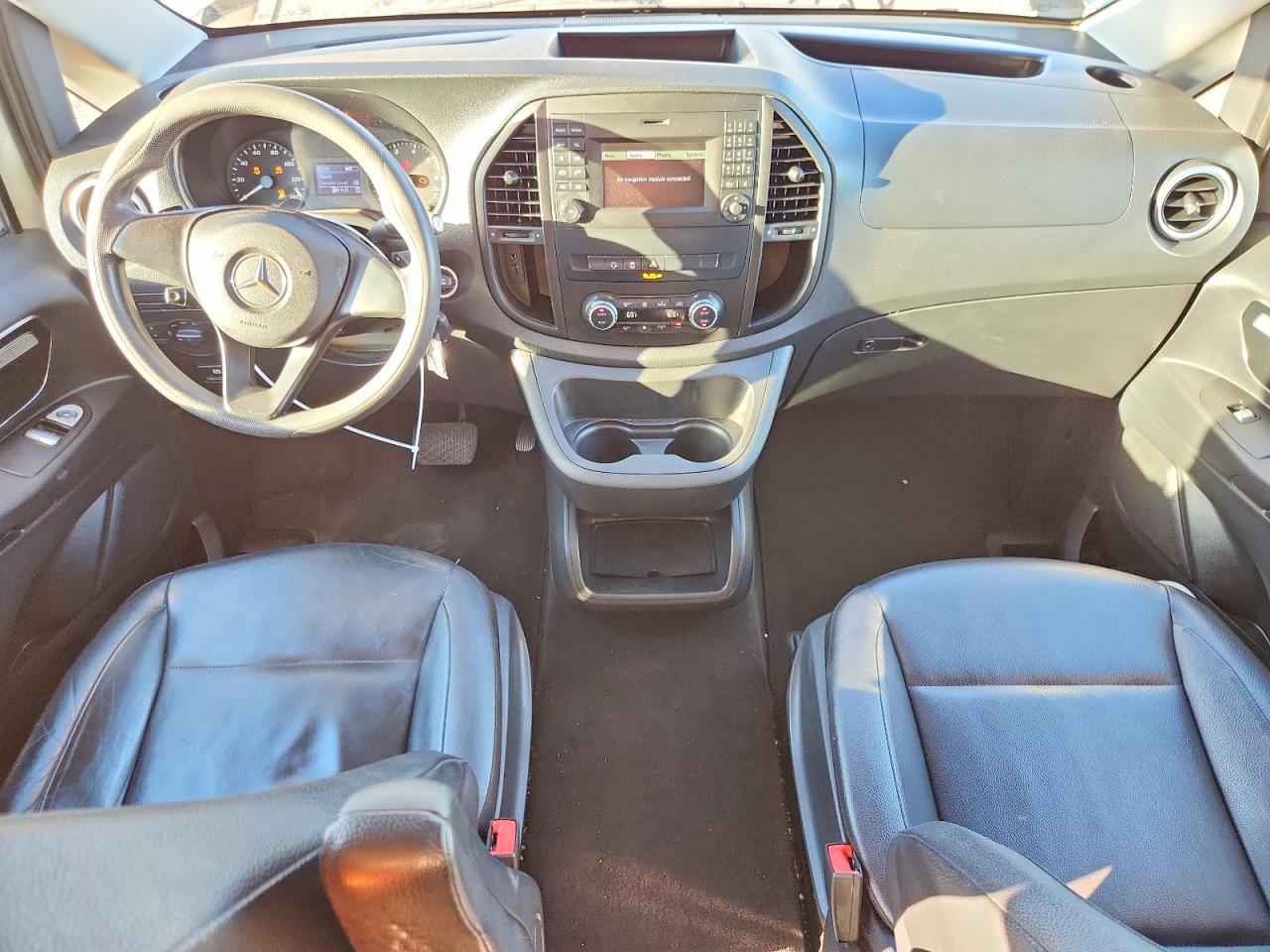2016 Mercedes-Benz Metris VIN WD4PG2EE9G3091083 photo 8