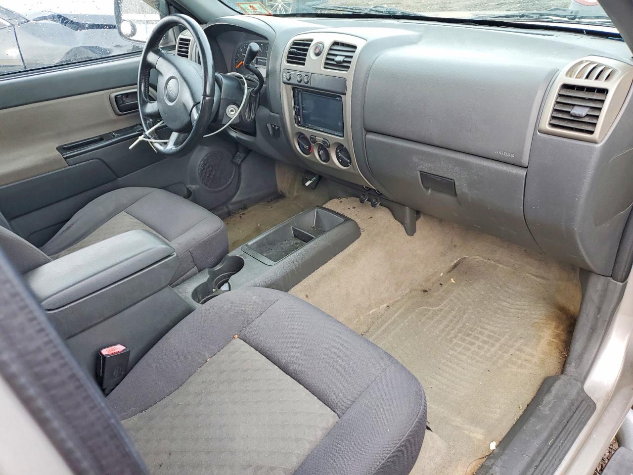 2005 GMC Canyon VIN 1GTDT196358213569 photo 8