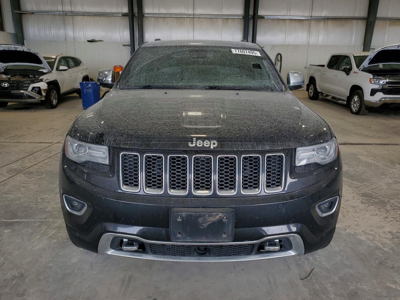 2014 Jeep Cherokee VIN 1C4RJFCG9EC272634 photo 5