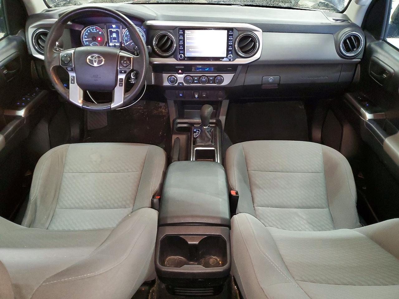 2021 Toyota Tacoma VIN 3TMCZ5AN0MM398226 photo 8