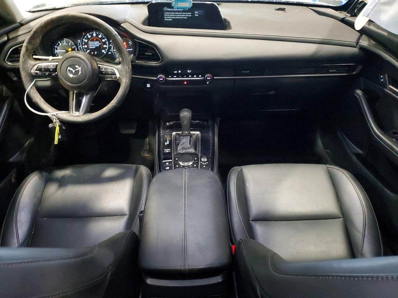 2025 Mazda Cx-30 VIN 3MVDMBBM5SM755337 photo 8