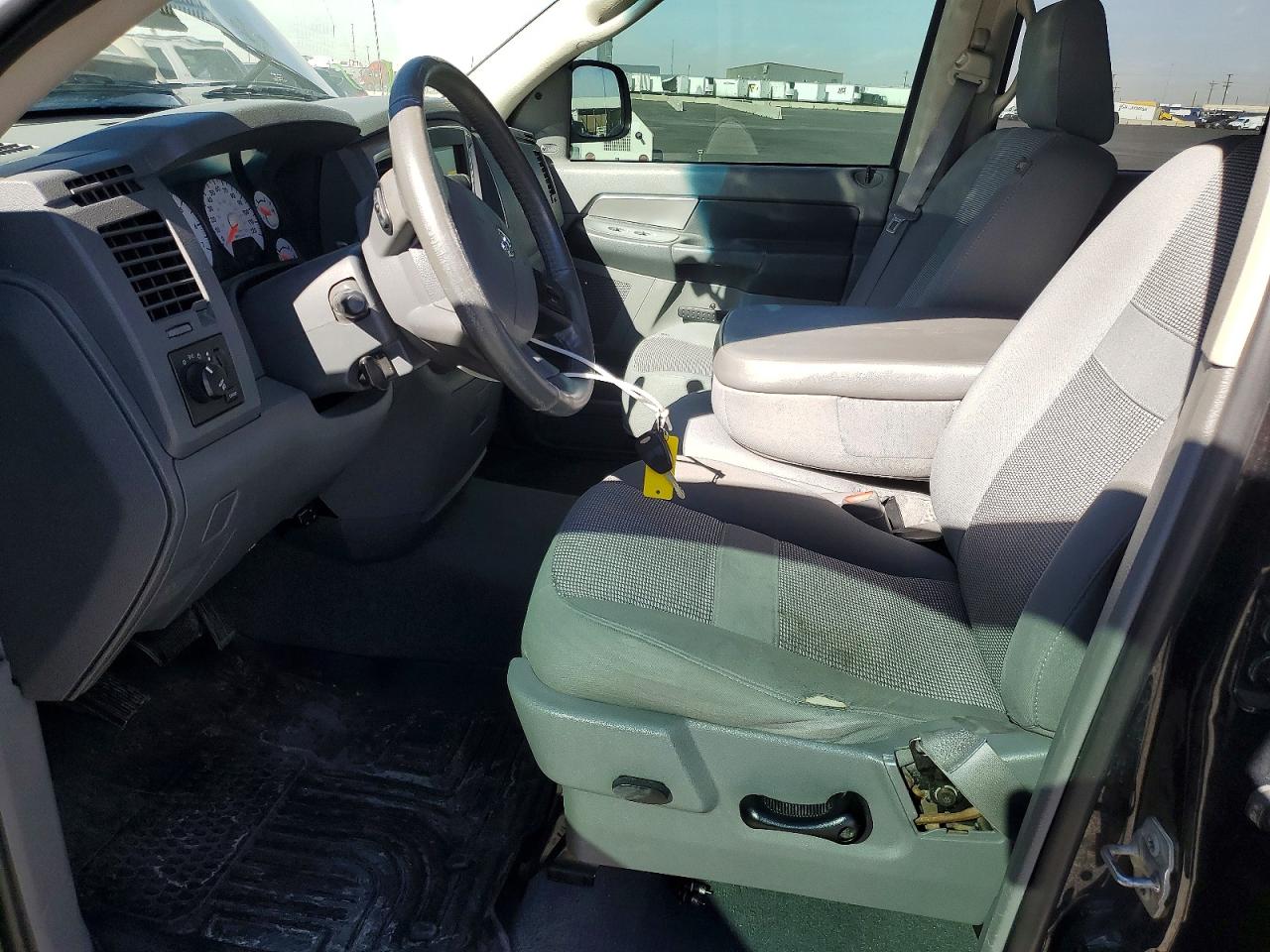 2008 Dodge Ram 1500 VIN 1D7HU18258S533745 photo 7