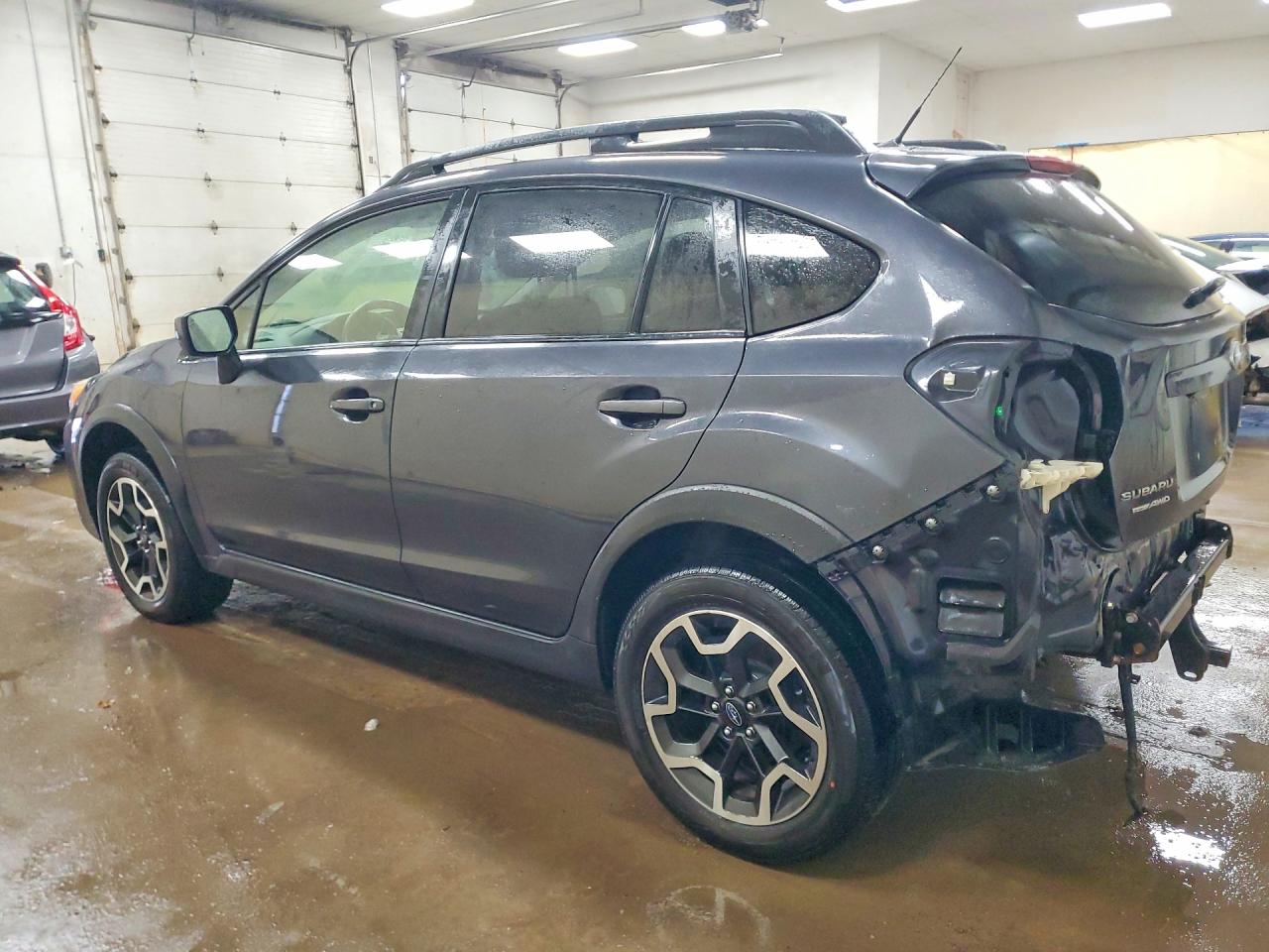 2017 Subaru Crosstrek VIN JF2GPABC0H8225265 photo 2