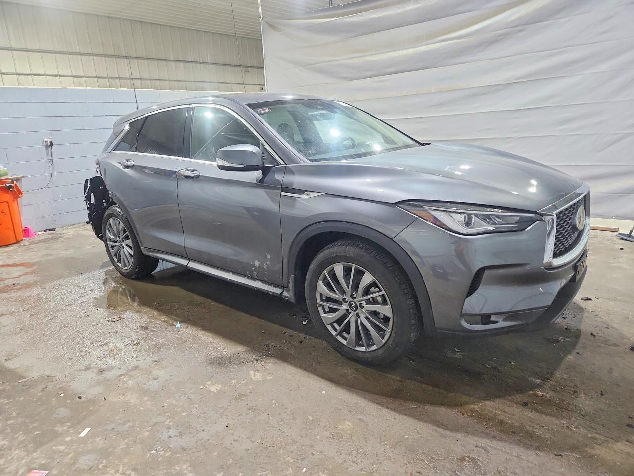 2025 Infiniti Qx50 VIN 3PCAJ5AB3SF110866 photo 4
