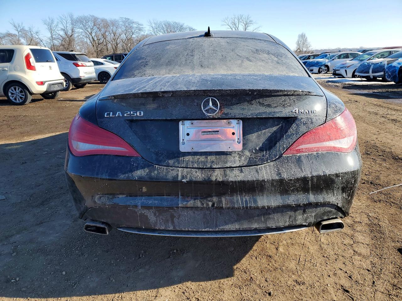2015 Mercedes-Benz Cla-class VIN WDDSJ4GB9FN173554 photo 6