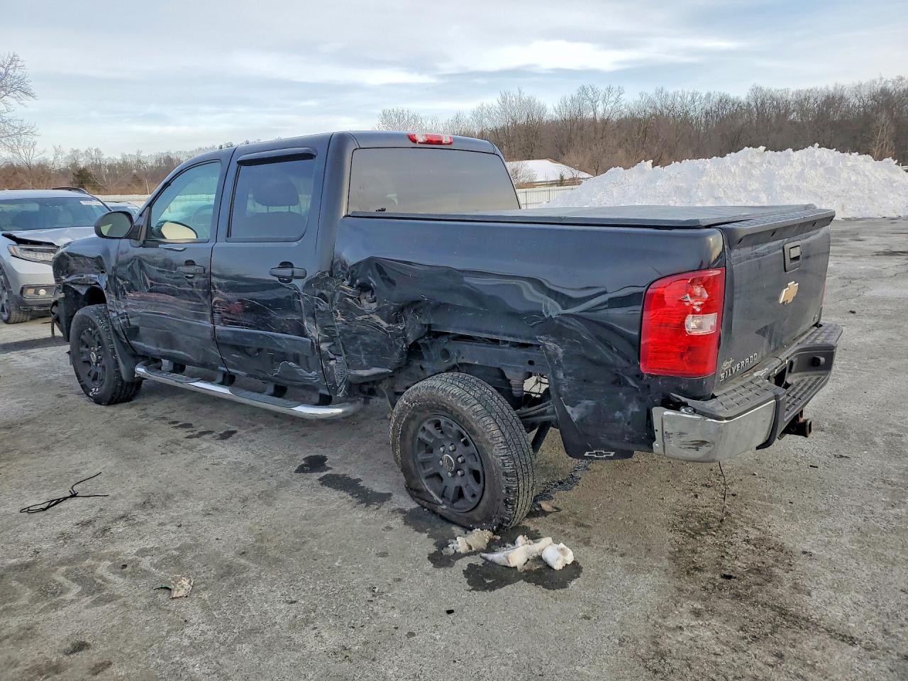 2008 CHEVROLET All models VIN 2GCEK13M381154853 photo 2
